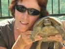 Meet Tess and my wife Jo!